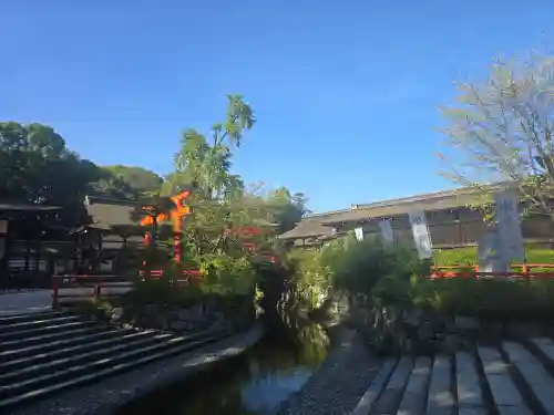 賀茂御祖神社（下鴨神社）(京都府)