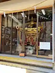 田間神社(千葉県)