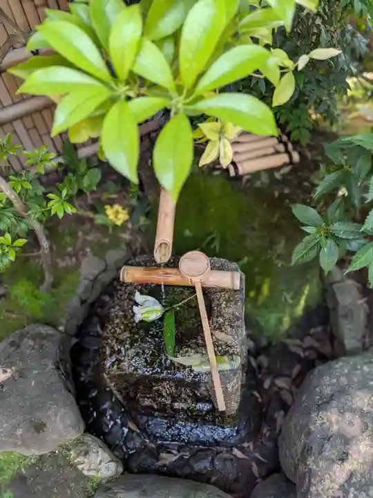 常性寺(東京都)