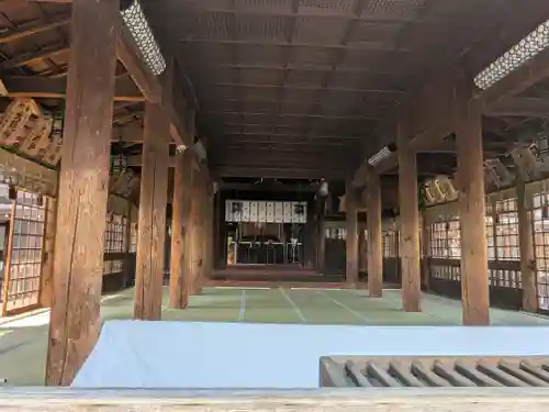 尾張大國霊神社（国府宮）(愛知県)