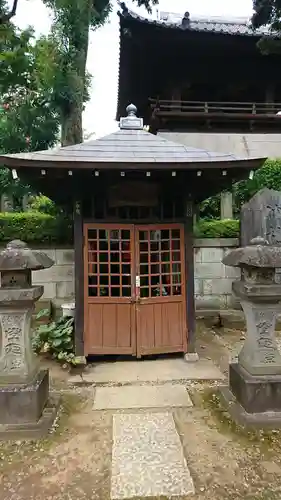護国寺のその他建物