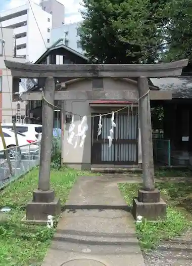 九頭龍神社(東京都)