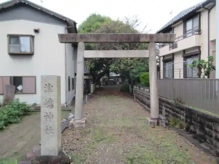 津島神社(岐阜県)