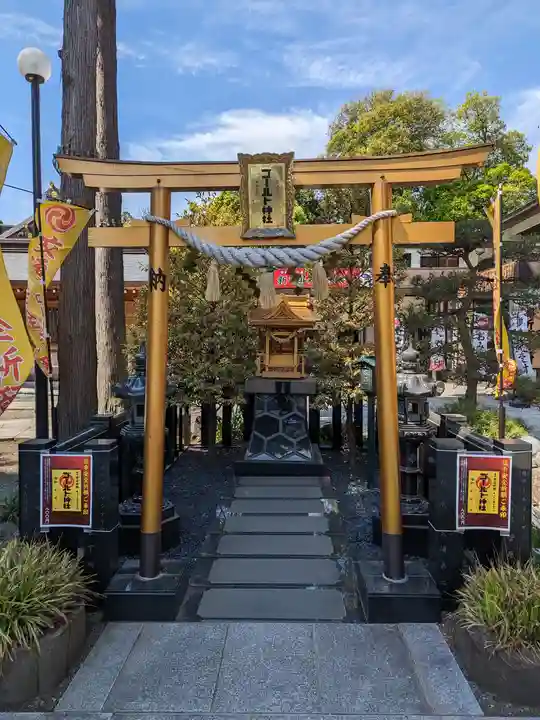 亀ケ池八幡宮(神奈川県)