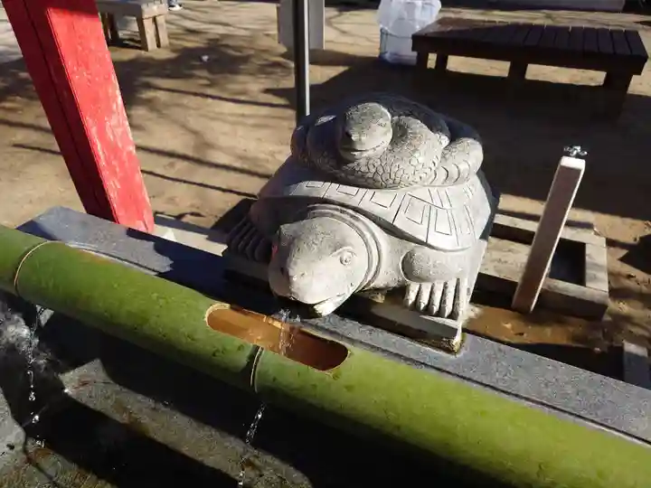 白子神社(千葉県)