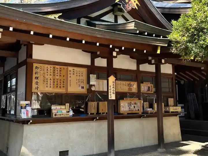 武水別神社(長野県)