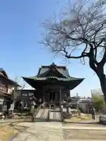 秩父札所十三番 慈眼寺の本殿・本堂