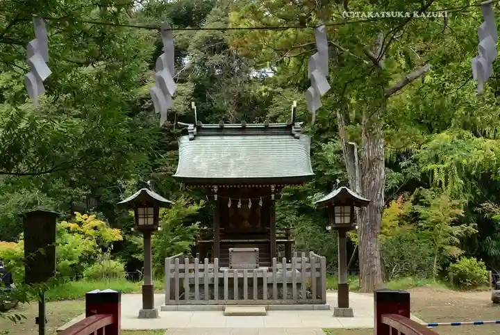 武蔵一宮氷川神社(埼玉県)