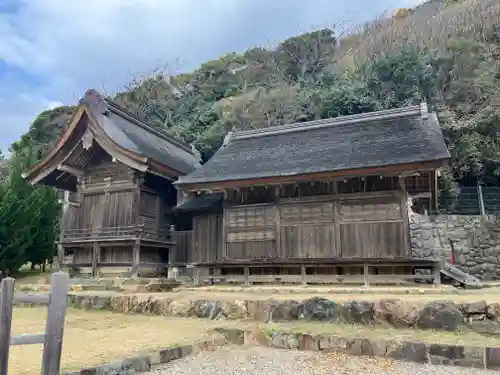 出雲大社(島根県)