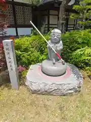 泉洞寺(長野県)