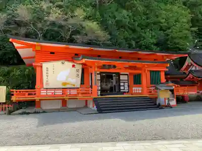 熊野那智大社の本殿・本堂