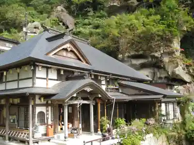 宝珠山 立石寺(山形県)