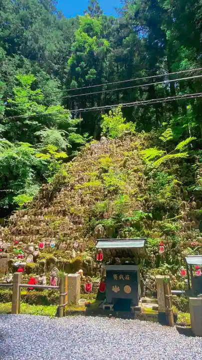高野山金剛峯寺奥の院(和歌山県)