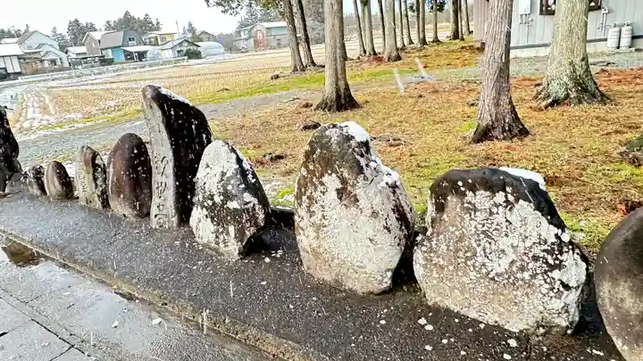 羽黒稲荷神社(岩手県)