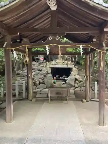 向日神社のその他建物