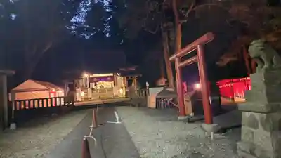 大田原神社(栃木県)