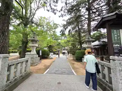 松陰神社(山口県)
