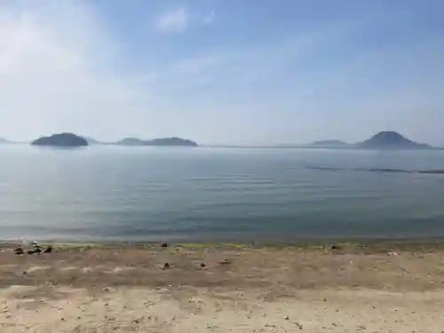 屏風ヶ浦　海岸寺/　御盥山不動坊の周辺