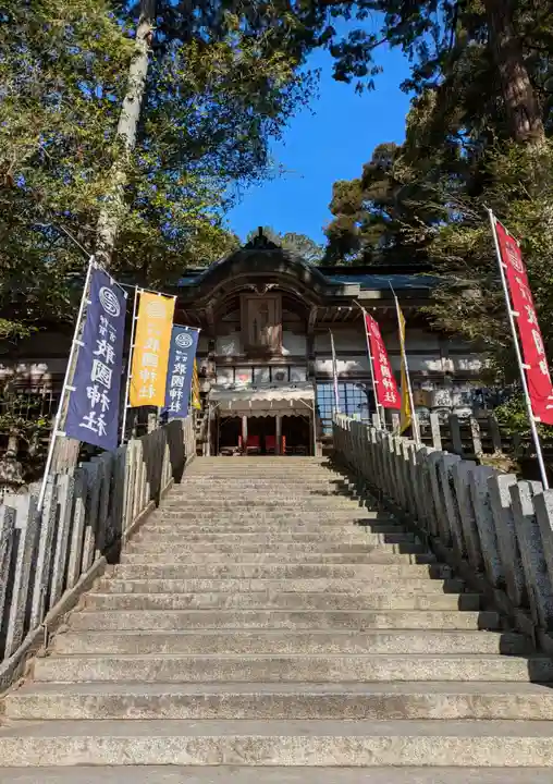 敢國神社(三重県)