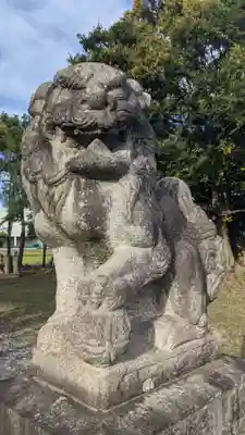 神明社(北麻績)(愛知県)