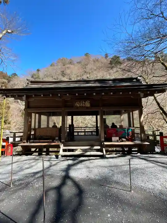 貴船神社(京都府)