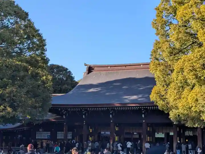 明治神宮(東京都)