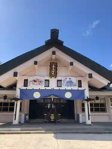 善知鳥神社(青森県)