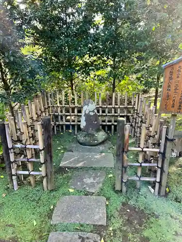 葛原岡神社(神奈川県)