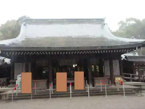 武蔵一宮氷川神社(埼玉県)