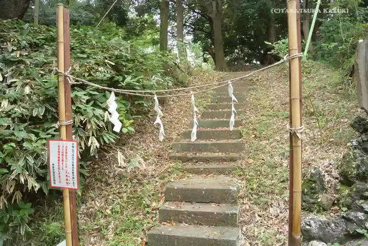永谷天満宮のその他建物