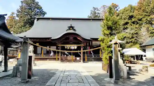 甲斐國一宮 浅間神社(山梨県)