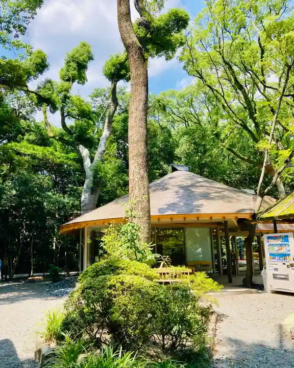 熱田神宮のその他建物