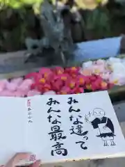 無量寿院宝禅寺の御朱印