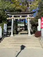 比々多神社(神奈川県)