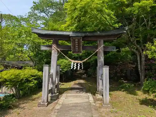 白幡神社(福島県)