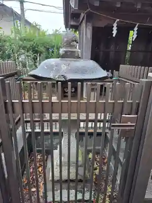 諏訪神社(神奈川県)