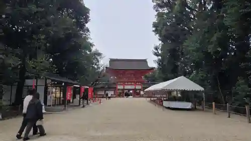 賀茂御祖神社（下鴨神社）(京都府)