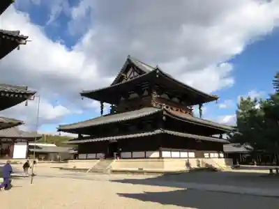法隆寺のその他建物