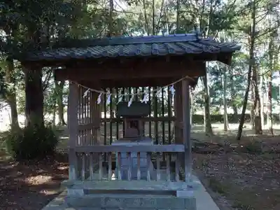 伊弉諾神社(埼玉県)