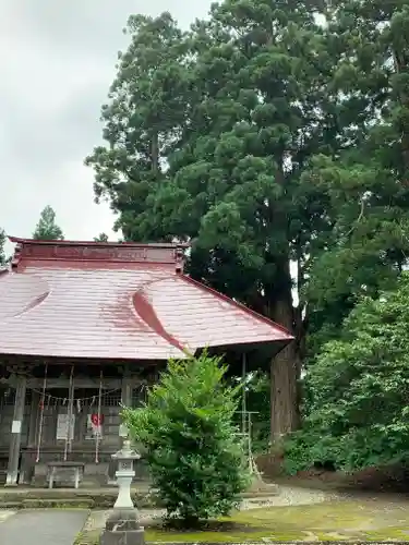 手児神社の本殿