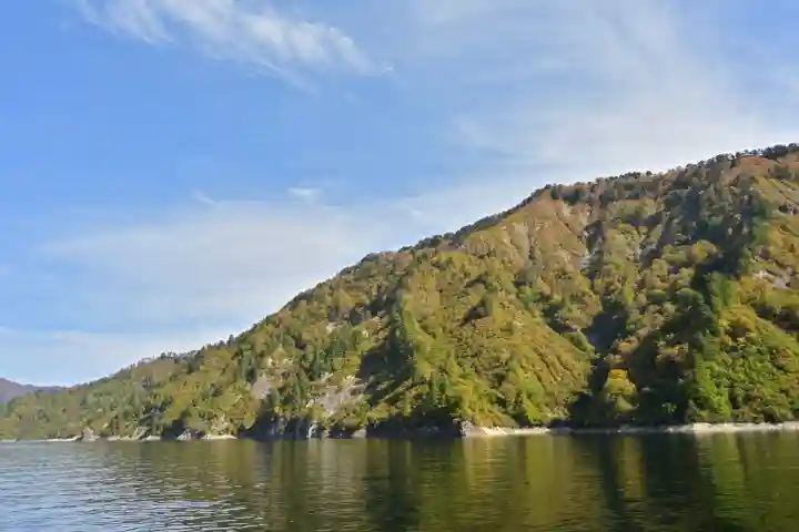 電源神社(新潟県)