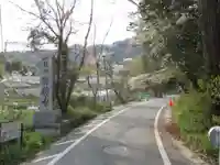 勝持寺(花の寺)の周辺