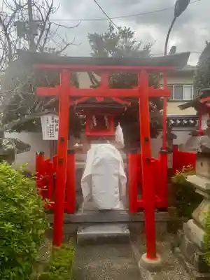 御霊神社(奈良県)