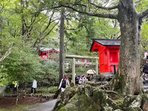 九頭龍神社本宮のその他建物