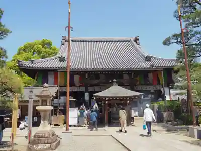 葛井寺(大阪府)
