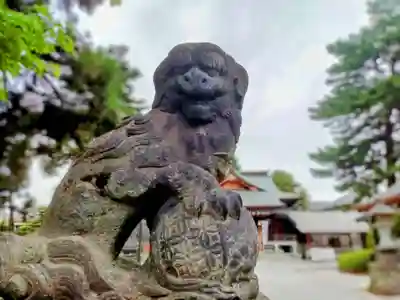 中野沼袋氷川神社(東京都)