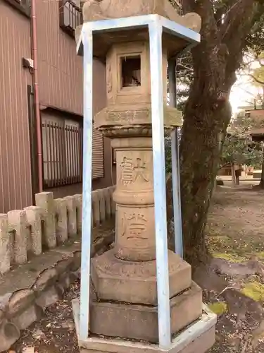 神明社（露橋神明社）のその他建物