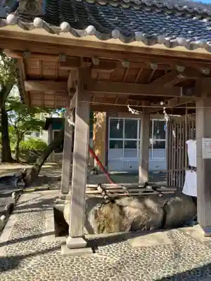 野々宮神社(岐阜県)