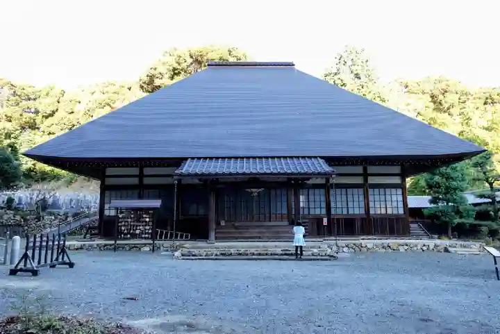 本興寺の本殿・本堂