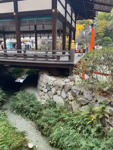 賀茂御祖神社（下鴨神社）の庭園